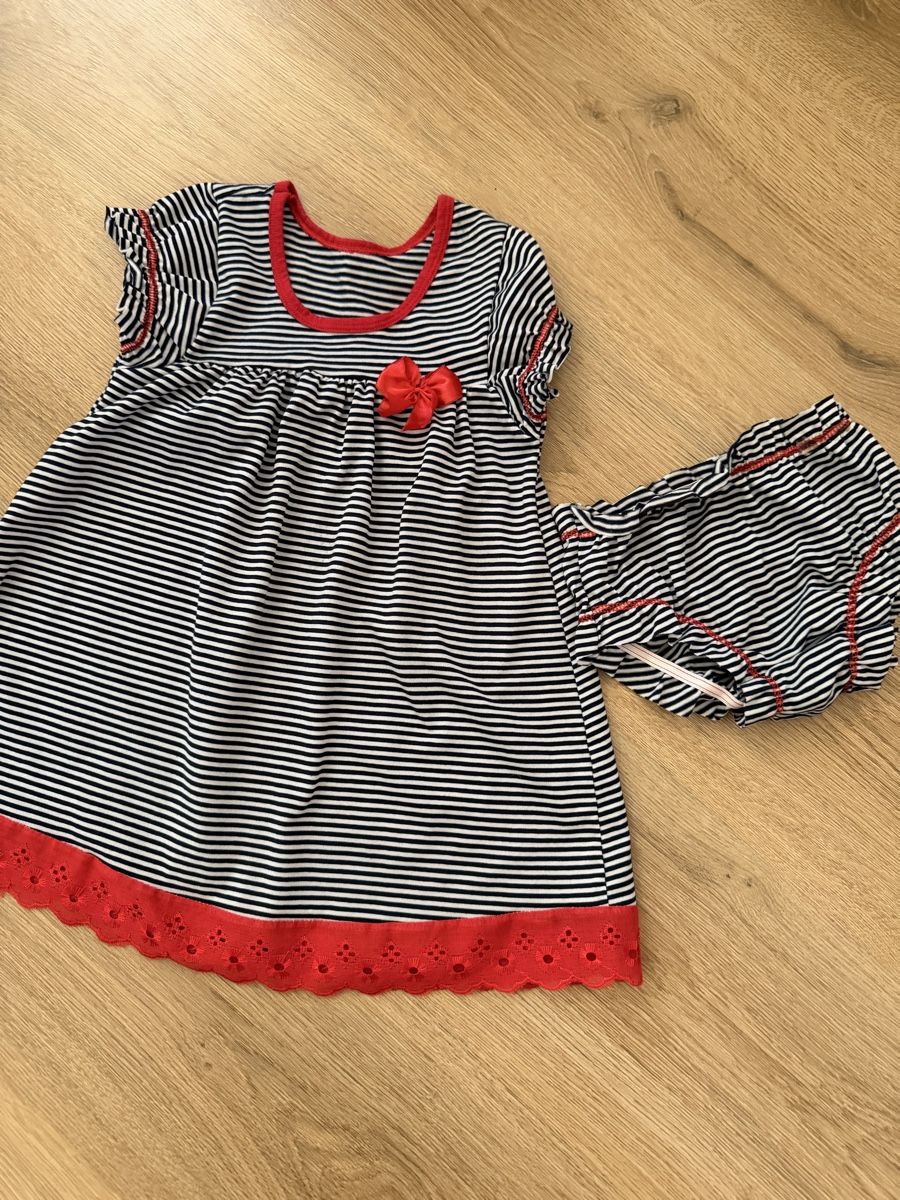 Vestiti & Gonne: Baby Mädchen Kleid 86/92 – Usato da Füllinsdorf venduto da had_kv5k