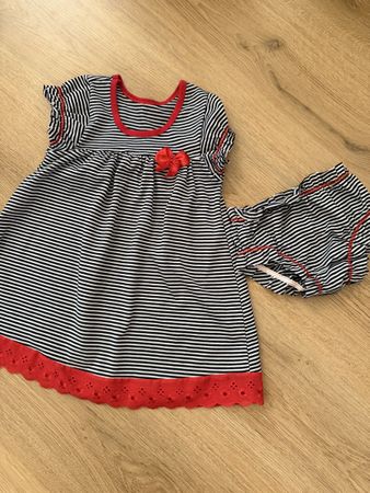 Baby Mädchen Kleid 86/92