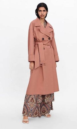 Zara coat