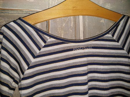 Annehouse . Long Shirt M