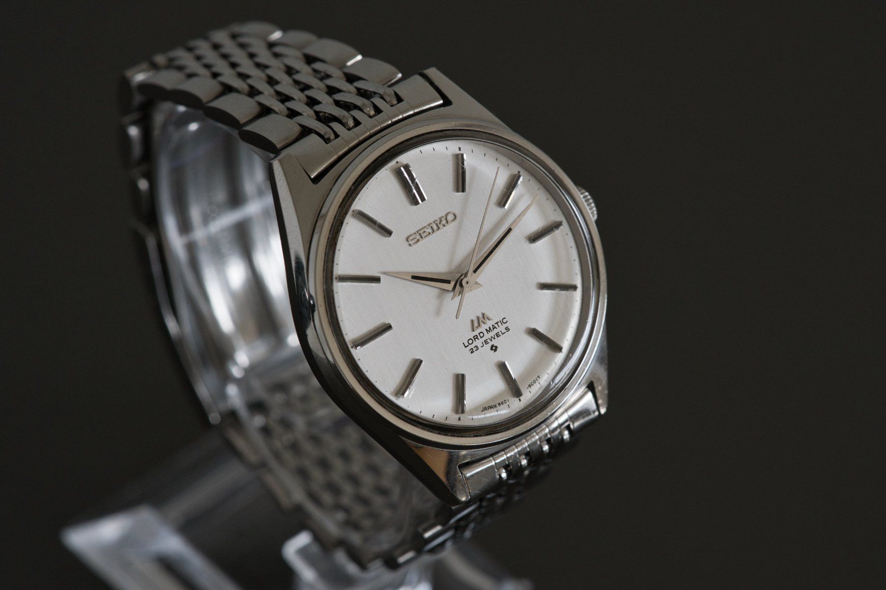 Seiko Orologi: Vintage Seiko Lord Matic - 1975 – Usato da Zürich venduto da rad-raf 3
