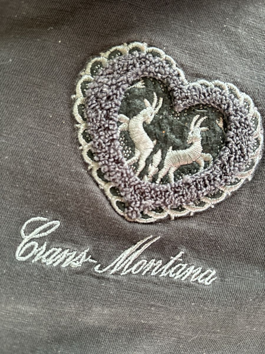 Magliette Polo: S_Lorenz Bach Crans Montana_Preis 68 chf – Usato da St-George venduto da elena27 1