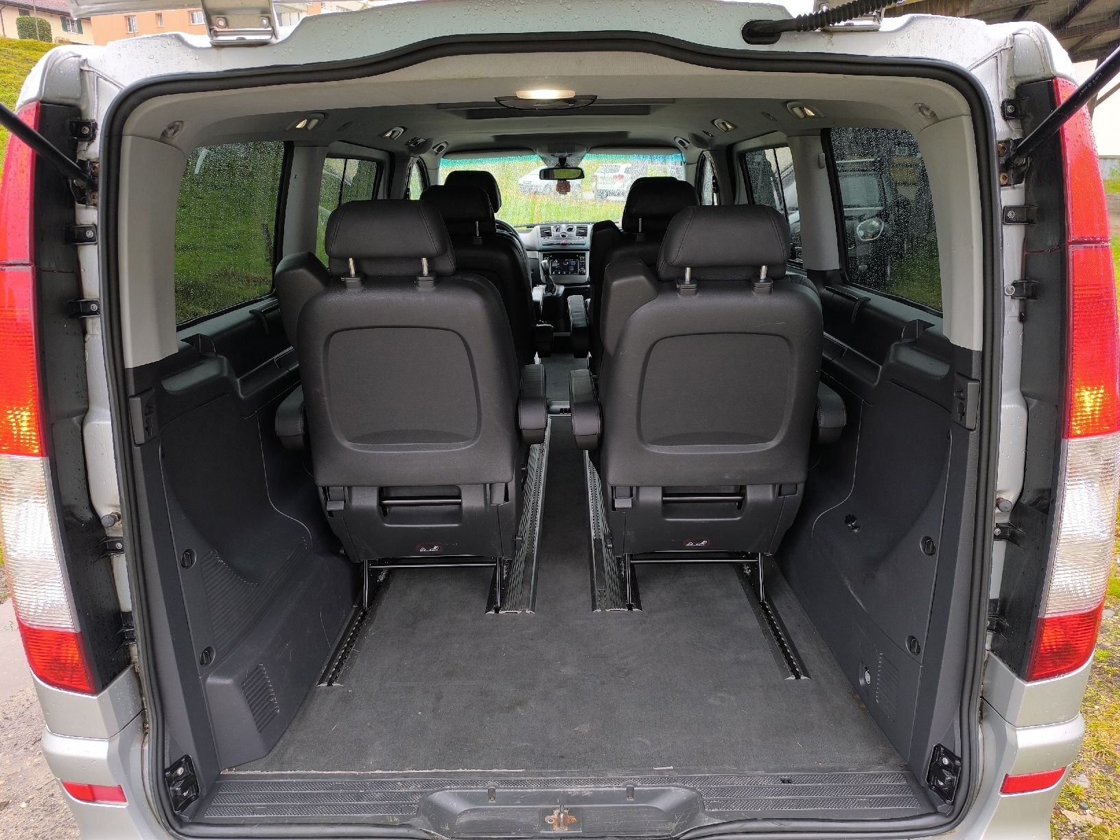 Mercedes-Benz Automobili: Mercedes Viano 2.2 CDI – Usato da Eglisau venduto da SGM-8193 8