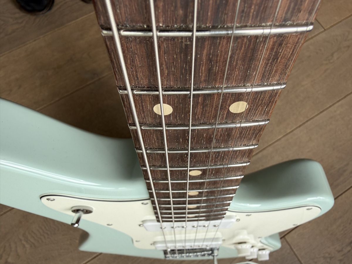 Strumenti musicali: Suhr JM 90 – Usato da Renens VD venduto da fab_z77h 3