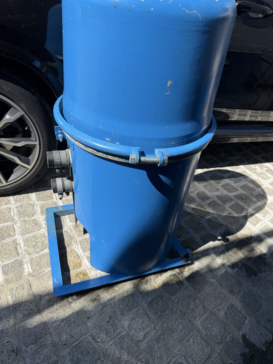 Piscine: OSPA Filter für Schwimmbad – Usato da Nebikon venduto da Electrovoice10