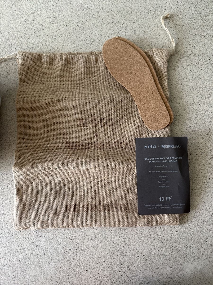 Chaussures femmes: Nespresso Sneakers Grösse 38 – D'occasion à Schlieren par cor_jgb7 8