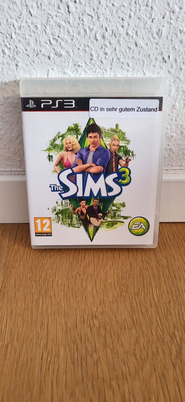Sony Jeux: PS3 - The Sims 3 – D'occasion à Münsingen par DigitaleSpielecke