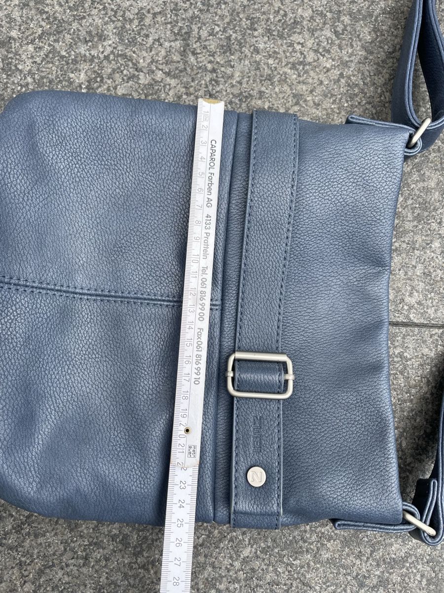 Zwei Taschen für Damen: Umhängetasche ZWEI – Gebraucht aus Niederbüren von poschti 3
