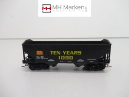 Micro-Trains 90020 US-Rail Jubiläumswagen 10 Jahre Spur N