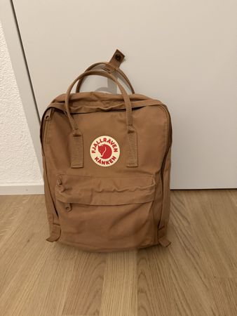 Fjällräven Kånken Rucksack Braun 16L