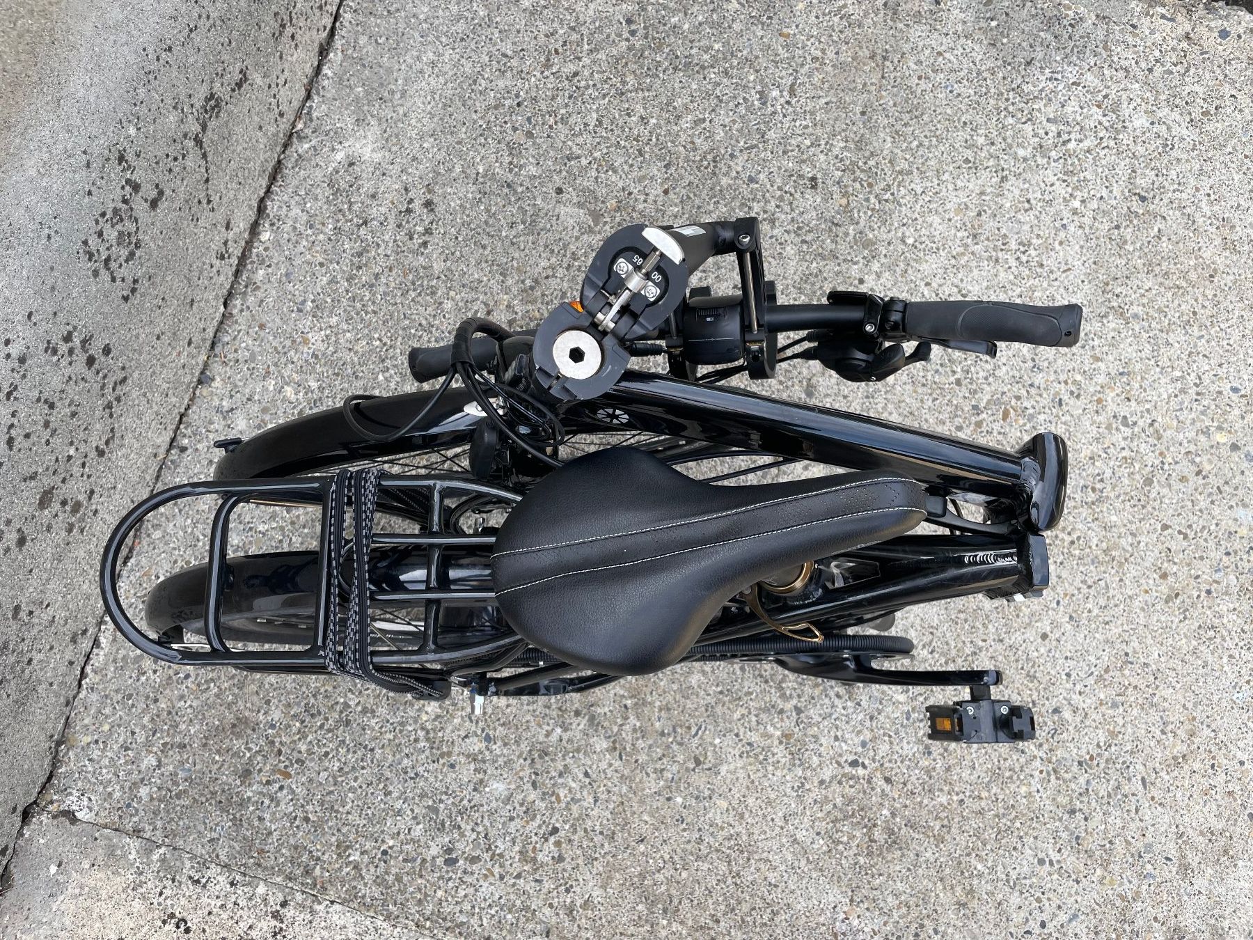 Dahon Biciclette: Vélo pliant DAHON 8 Vitesses – Usato da La Croix (Lutry) venduto da netrajet 8