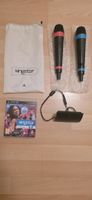 PS3 Singstar + Wireless Mikrofone