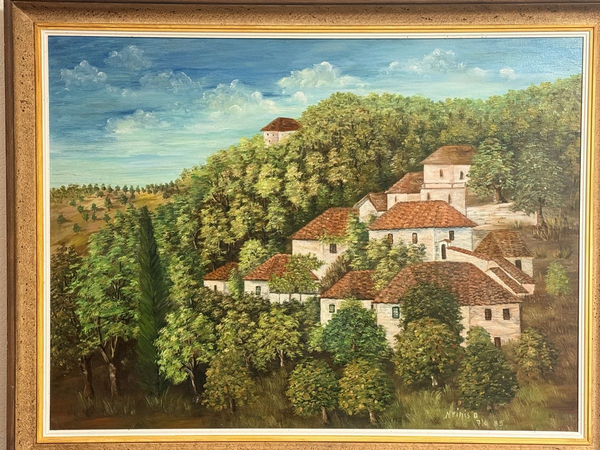 Tableaux: Grosses Ölgemälde  – D'occasion à Solothurn par NUVICO 2