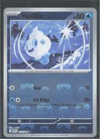 POKÉMON / Vanillite / White Flare / Master Ball Reverse 🇺🇸