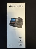 DJI Osmo Action 6 Adventure Combo - Praticamente Nuova!