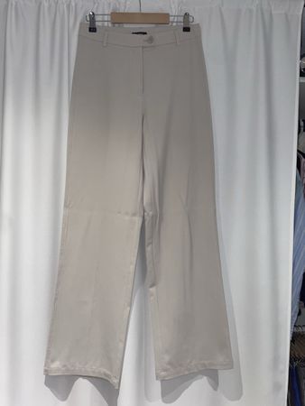 Damen Hose Tally Weijl beige Grösse 38 neuwertig