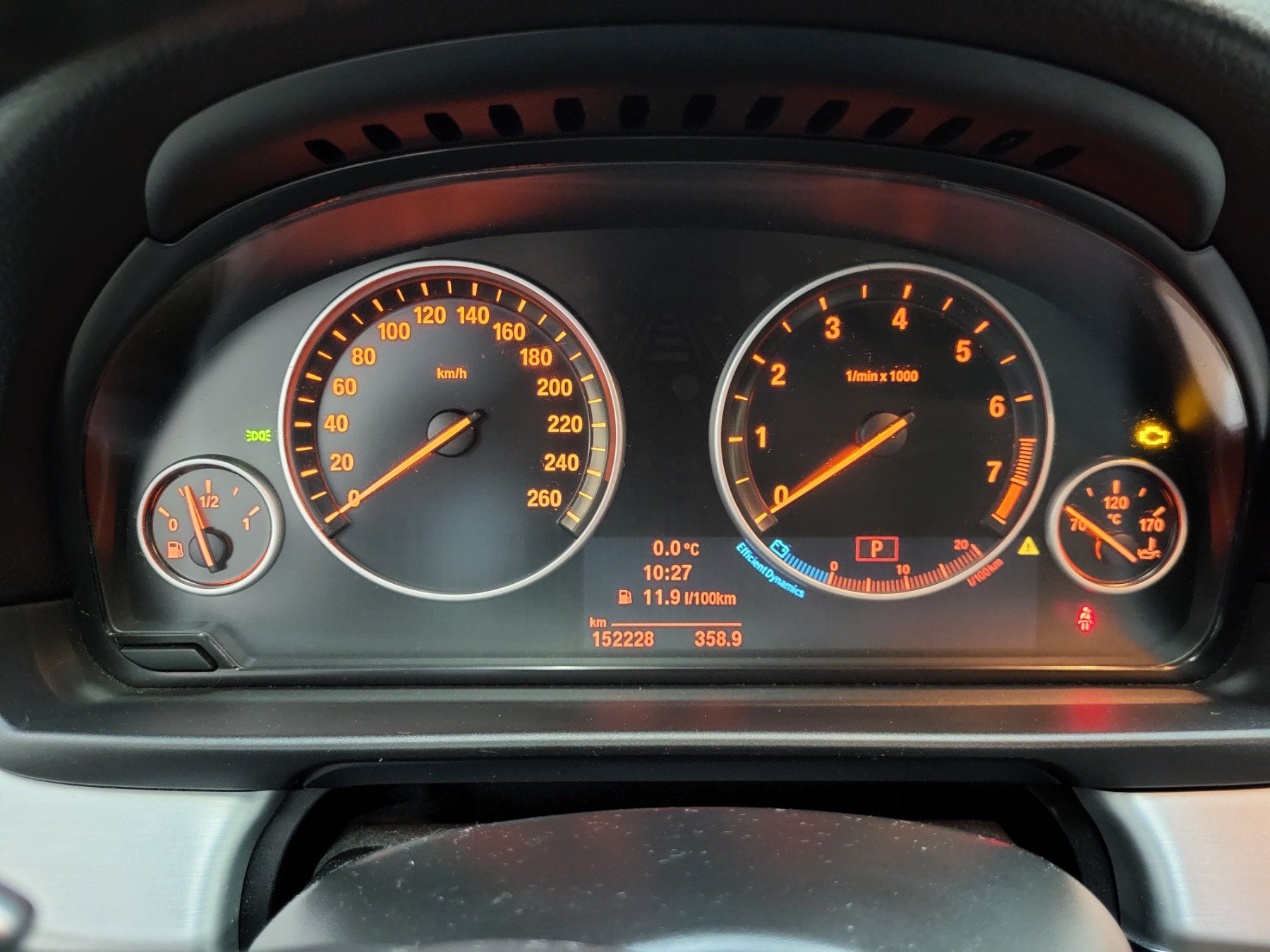 BMW Automobili: 528 Touring XDrive – Usato da Frasnacht venduto da garhalt 7