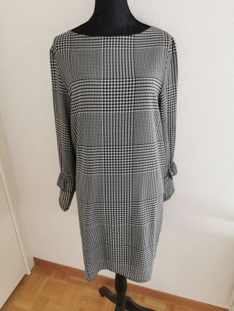Hahnentritt Kleid Today Gr. L (neu mit Etikett)