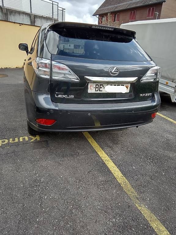 Autos: Lexus RX350  – Gebraucht aus Toffen von Margoline 1