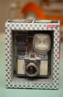 Lomography Diana F+ & Flash, Qinghua