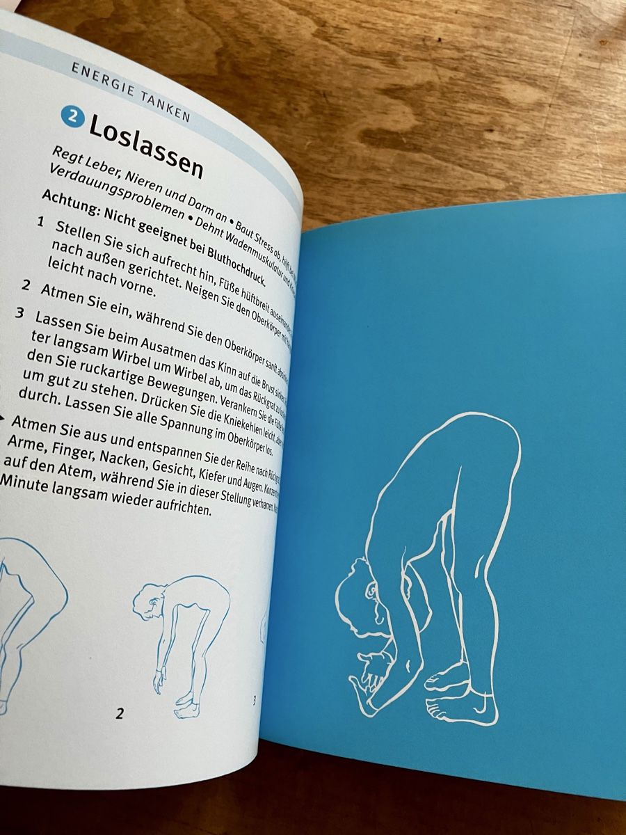 Livres: Easy Yoga  – Neuf (Voir description) à Buchs AG par Allerleis 3