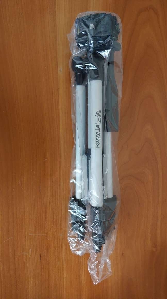 Cavalletti: Tripod/trépied Weifeng WT-3110A – Nuovo e nell'imballaggio originale da Genève venduto da BrickFanGe 1