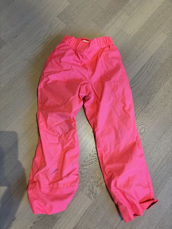 Schöne rosa Skihose 140cm