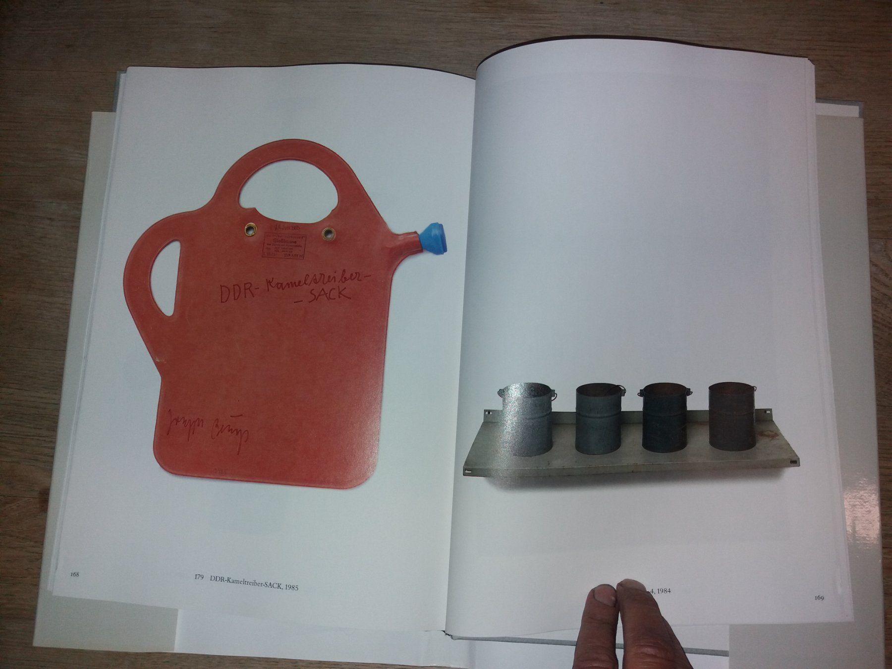 Livres: KUNSTKlassiker Joseph Beuys – D'occasion à Welschenrohr par Regool 4