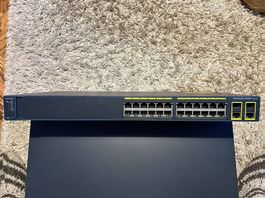 Switch Cisco 2960 24 porte