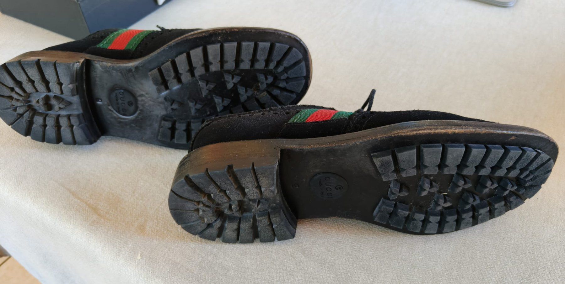 Gucci Scarpe da uomo: Scarpe uomo Gucci – Usato da Cadempino venduto da tes_v95s 2
