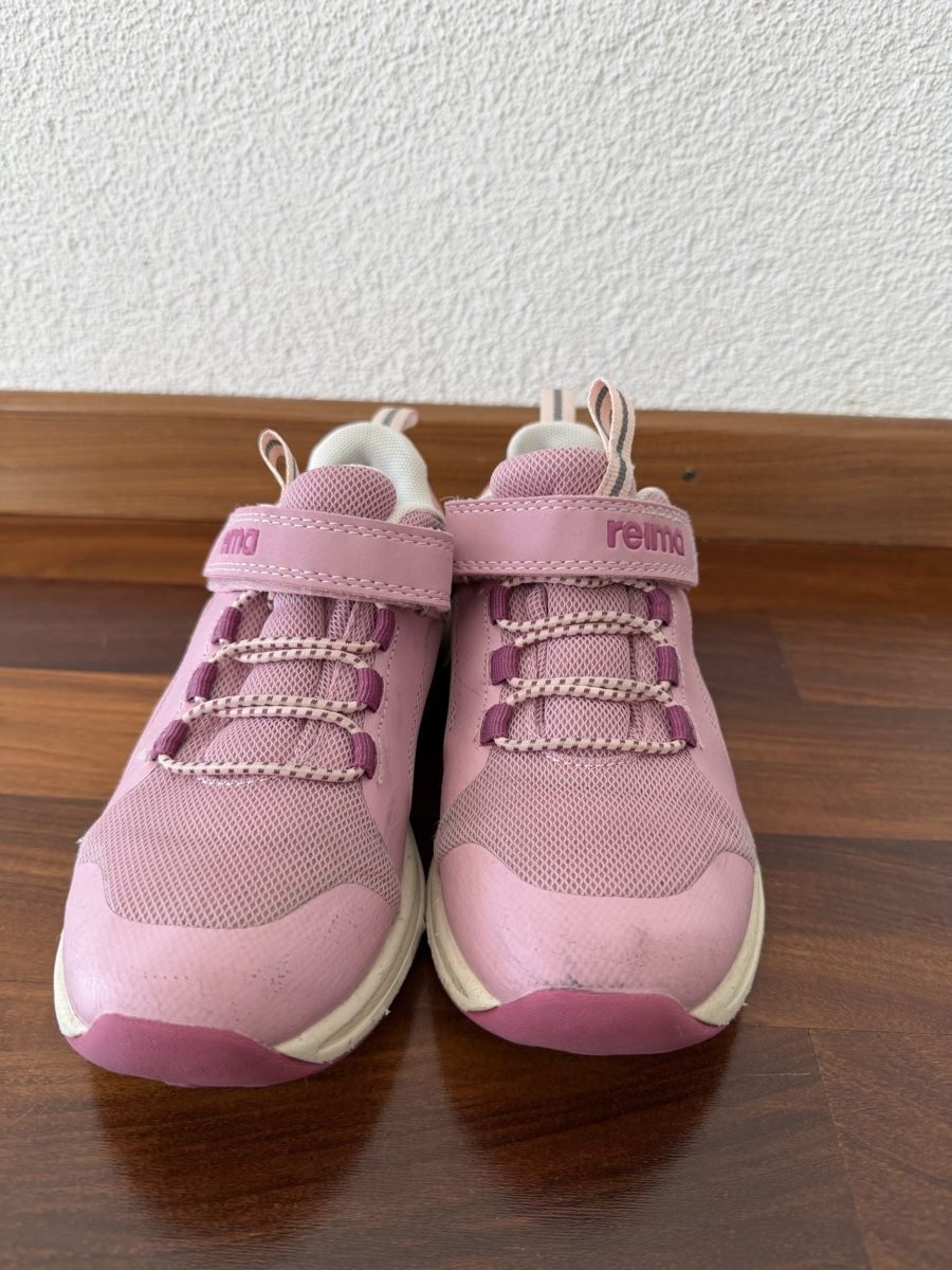 Reima Scarpe per ragazze: Reima Tec Turnschuhe Gr. 34 – Usato da Glattpark(Opfikon) venduto da Glatt19