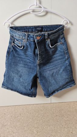 Jeans-Shorts