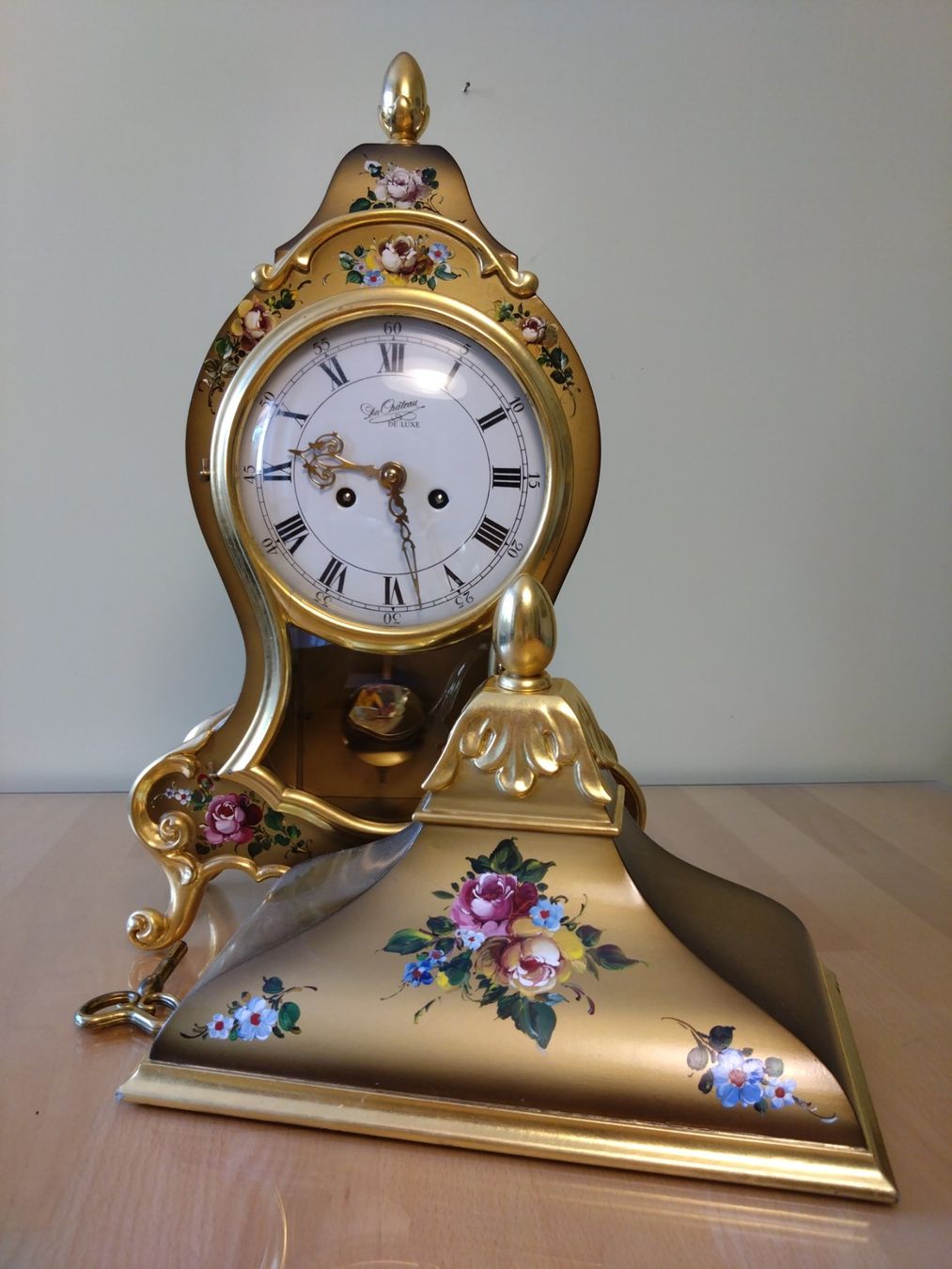 Stand- & Wanduhren: Neuenburger Pendule Du Chateau de Luxe – Gebraucht aus Ittigen von semgisu 1