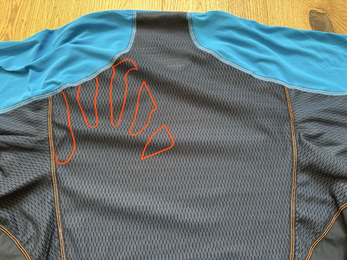 Karpos T-shirt: Karpos Shirt neuwertig L  – Nuovo (secondo la descrizione) da Netstal venduto da Svenswiss 4