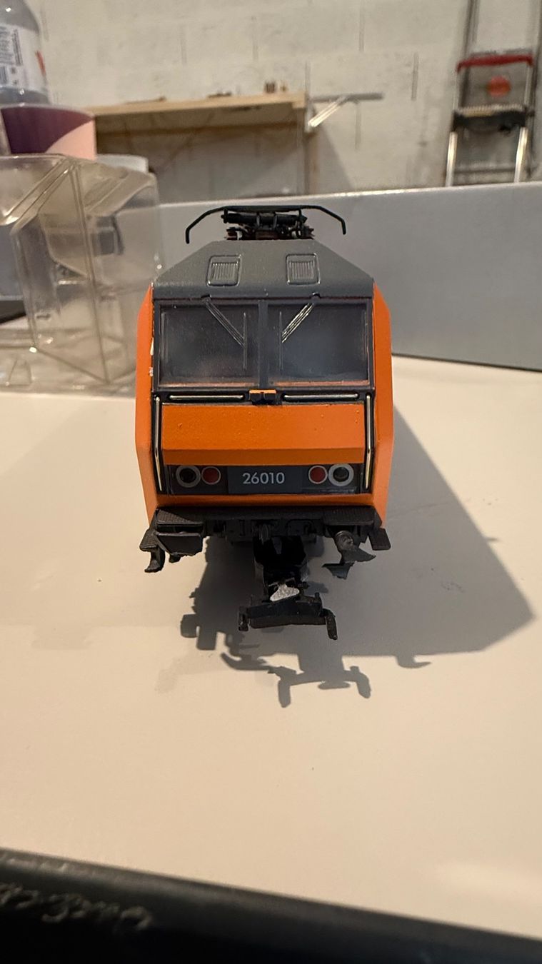 Modelleisenbahnen: Marklin Hamo Bb 26010 – Gebraucht aus Vevey von lapuce01 3