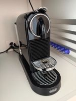 Nespresso De'Longhi CitiZ Black (Garantie bis März 2028)