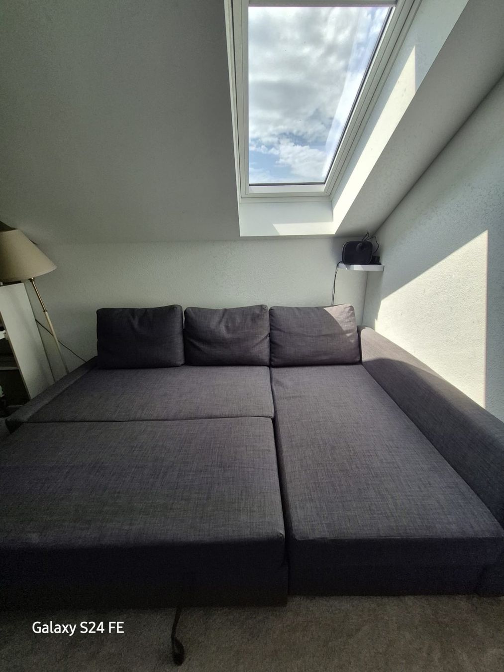 Ikea Sofas: Ikea Friheten Schlafsofa – D'occasion à Russikon par aar_j9pm 3