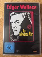 DER SCHWARZE ABT. (DVD). Edgar Wallace