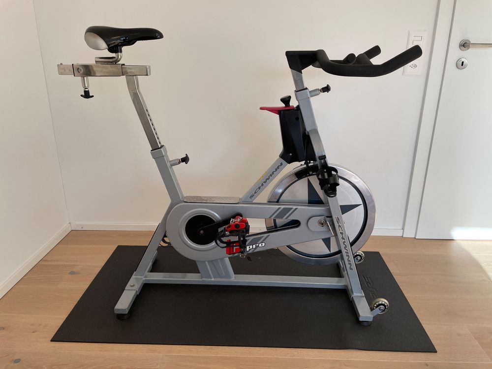 Schwinn professional store spin bike