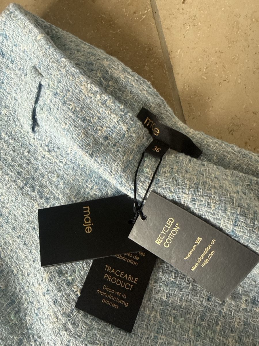 Maje Pantaloni: Maje trousers – Nuovo e nell'imballaggio originale da Zürich venduto da ali_rlx5 1