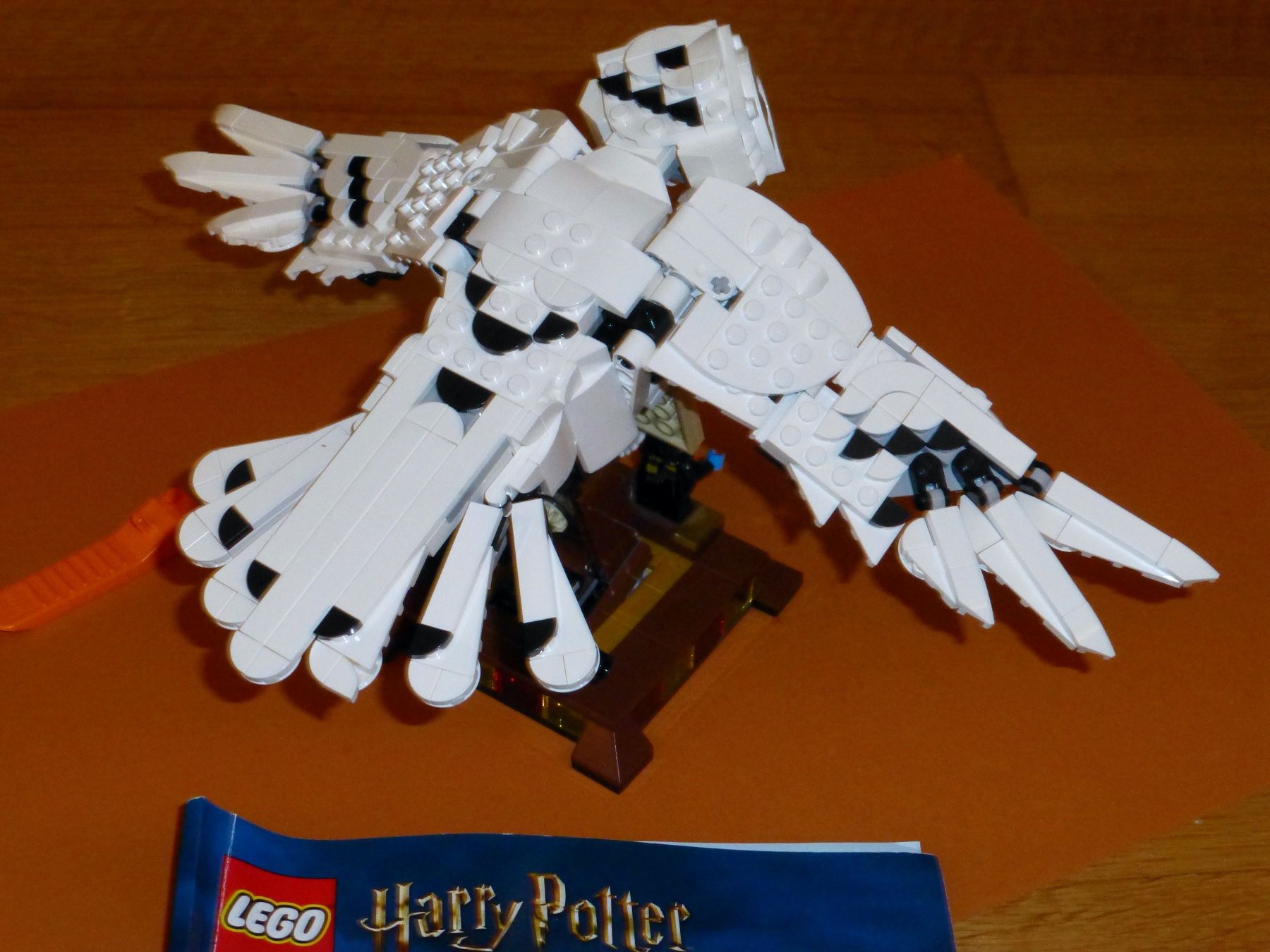 Lego Giocattoli: Lego Harry Potter/ 75979 Hedwig – Usato da Langnau am Albis venduto da Maugli 4