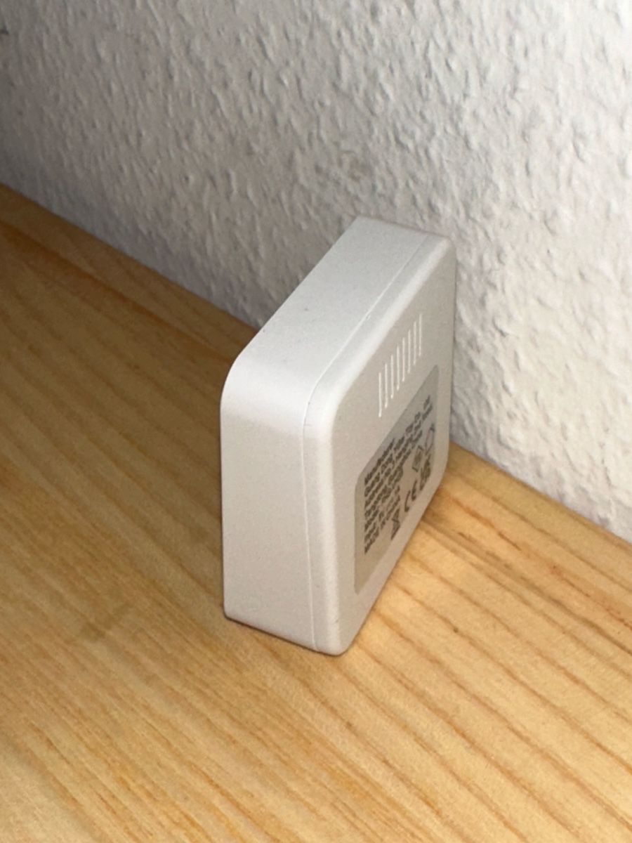 Altro per la casa: Einfaches Thermometer mit Hygrometer – Nuovo e nell'imballaggio originale da Luzern venduto da claiudiu 1