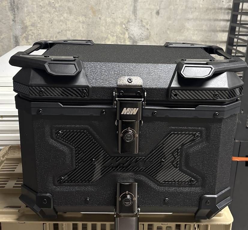 Topcase: Bauletto per moto universale – Usato da S. Antonino venduto da luc_n86v
