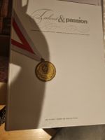 Kochbuch "Talent&passion"