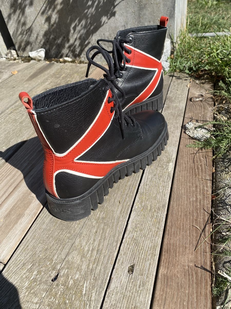 Scarpe da uomo: Kikers bottes t.39 – Nuovo (secondo la descrizione) da Lonay venduto da Ikoko 1