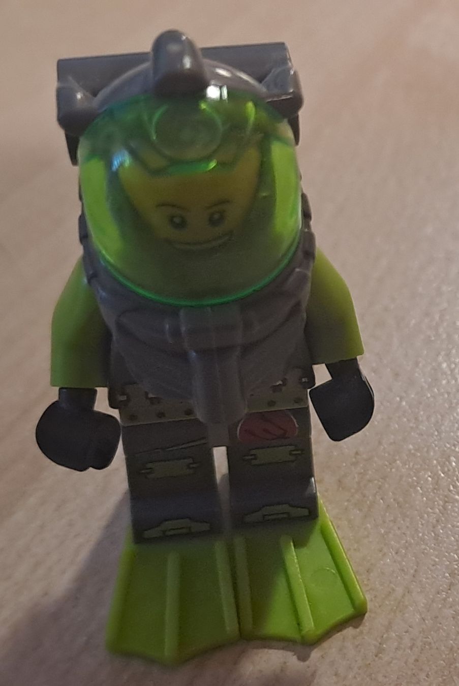 Lego Kit di costruzioni: Lego 8072 - Atlantis Sea Jet – Usato da Winterthur venduto da Binboklem 1