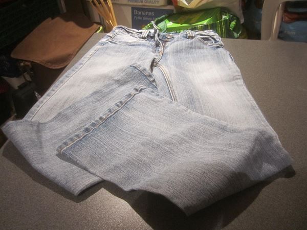 C&A Jeans: Jeans Grösse 140, C&A, hell – D'occasion à Zürich par abraxas1291