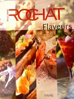 Philippe Rochat “Flaveurs” Édition FAVRE
