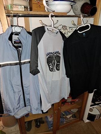 Oddlo Sportshirts Gilet L