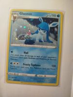 Glaceon V SWSH192 Holo Promo Karte - Top Zustand!